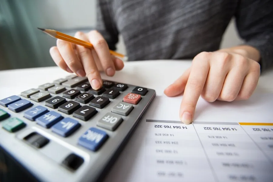 Bookkeeping for businesses