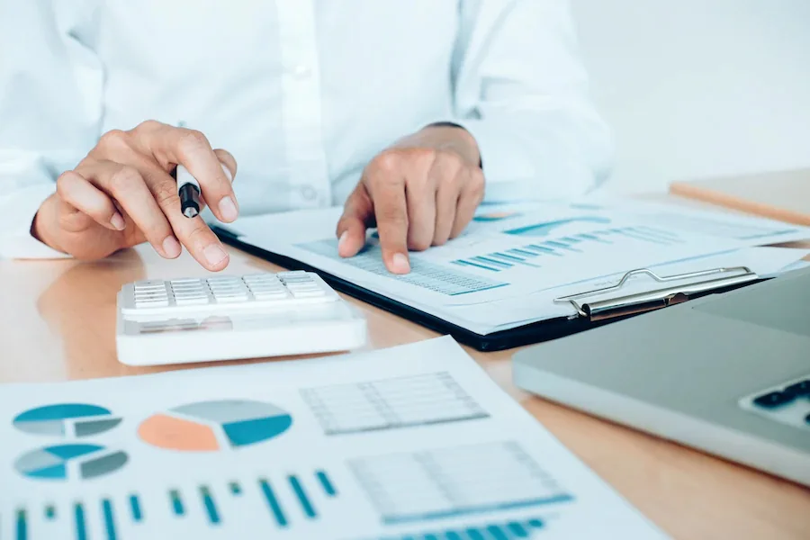 Financial statement planning and preparation