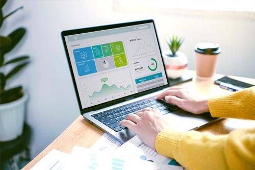 Customized accounting services