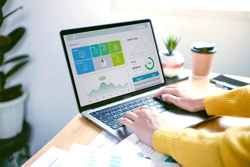 Customized accounting services